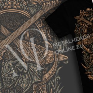 The Guitar God T-Shirt