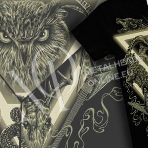 The Light T-Shirt design