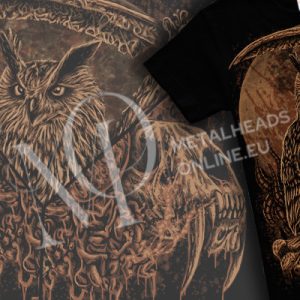 The Night Reaper T-Shirt design