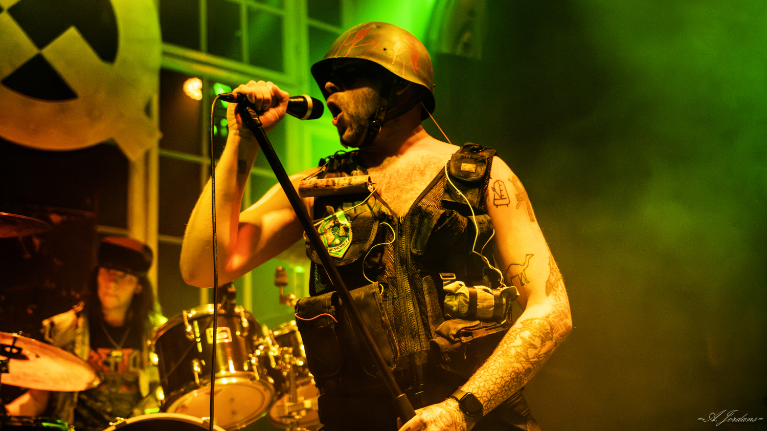 Wasteland Six — The Baltic Toxic Birth